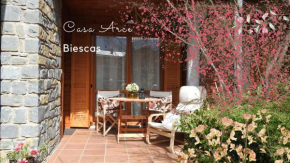 Casa Arce, Biescas